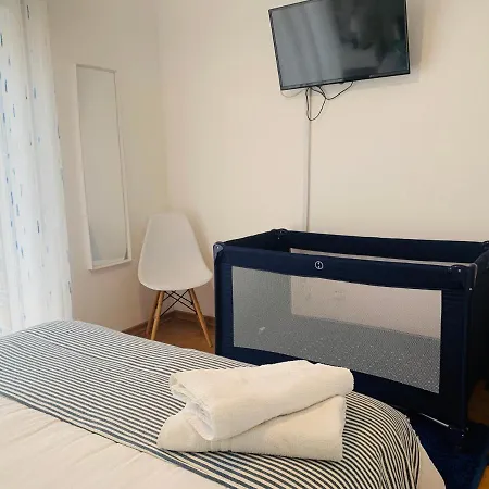 Daire Casa Mr Nazaré