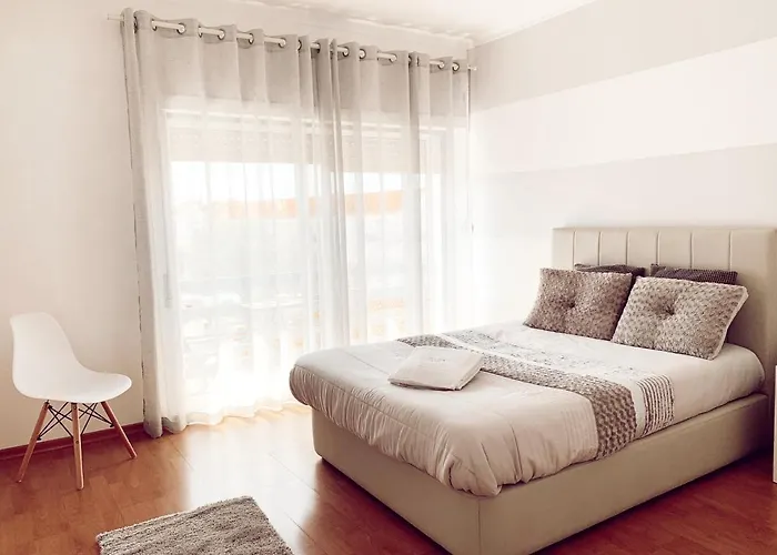 Casa Mr Apartament Nazaré